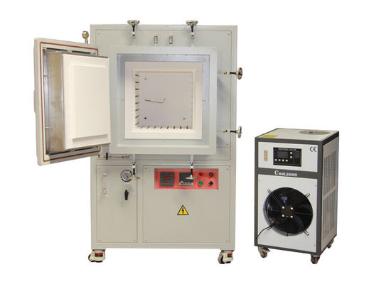 1200 °C 64L lò khí quyển với máy làm mát công nghiệp