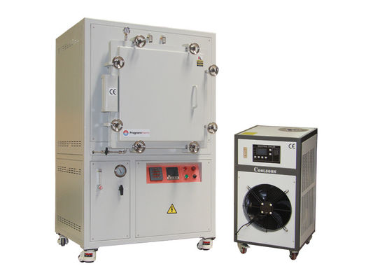 1200 °C 64L lò khí quyển với máy làm mát công nghiệp